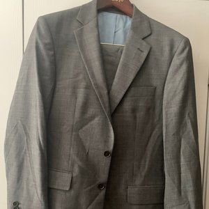 Charles Tyrwhitt Gray Suit 38R with Pants